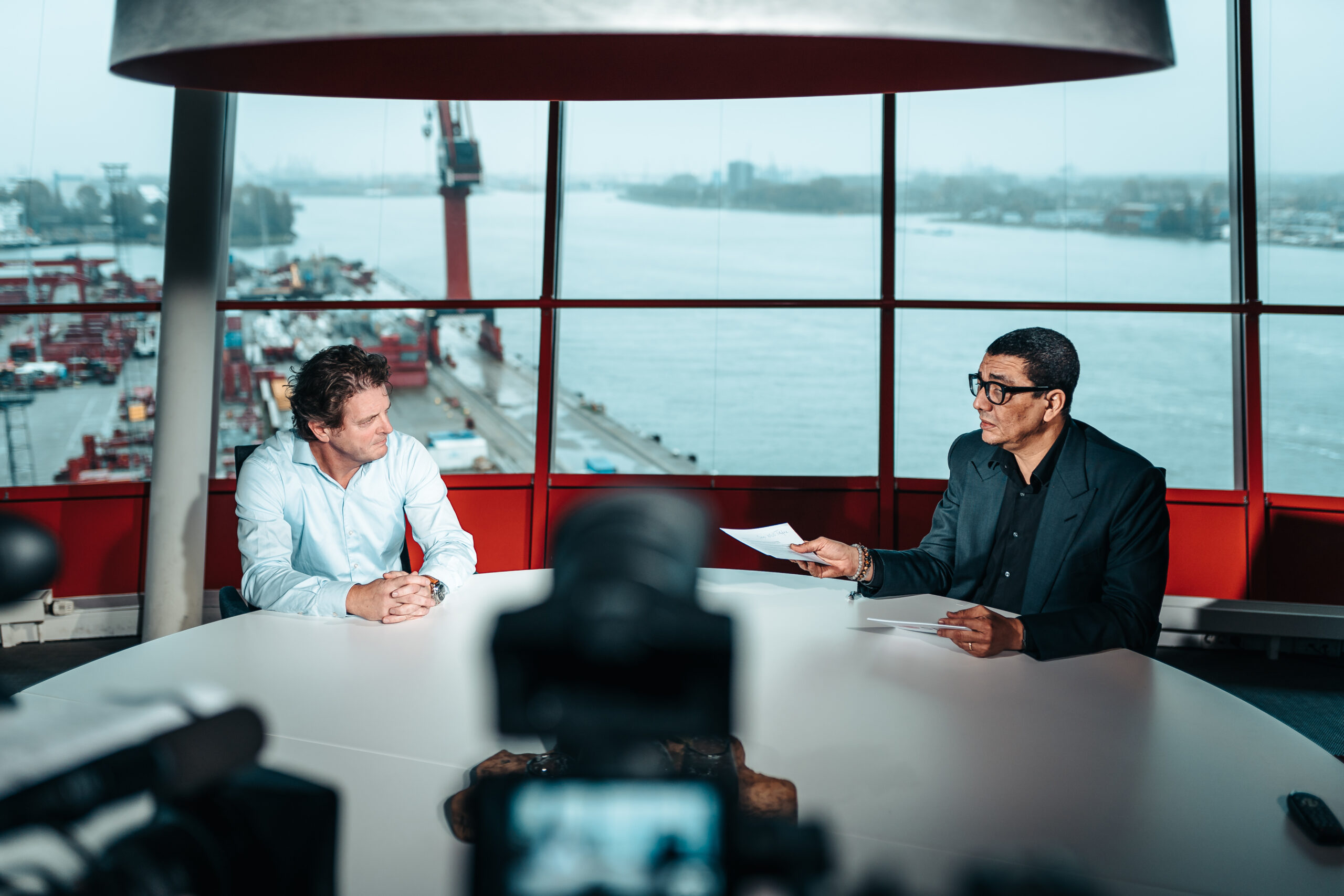 Content Strategie voor aannemingsbedrijf Van Der Meer